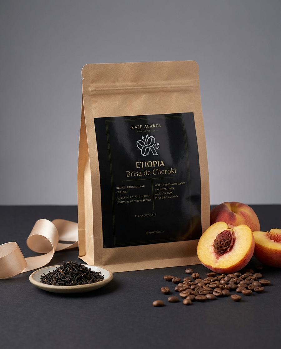 Etiopia "Brisa de Cheroki"