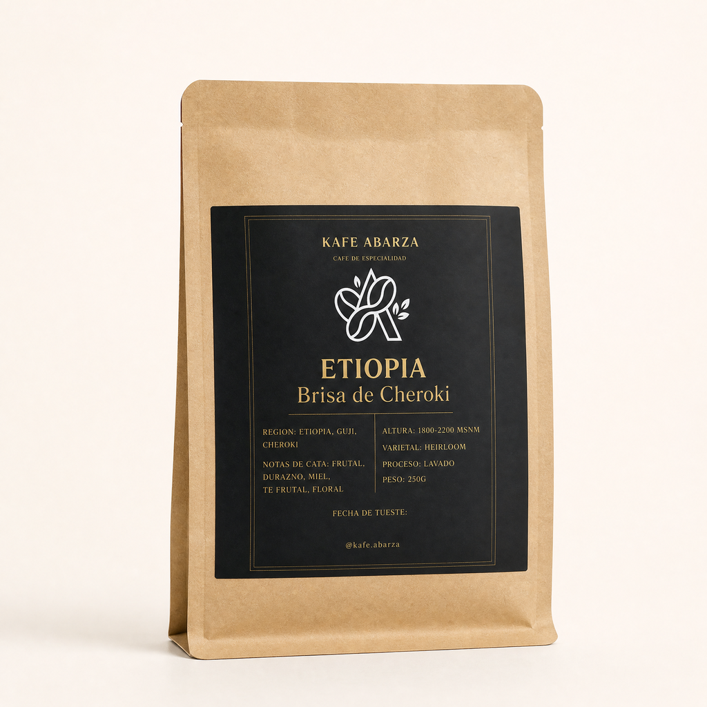 Etiopia "Brisa de Cheroki"